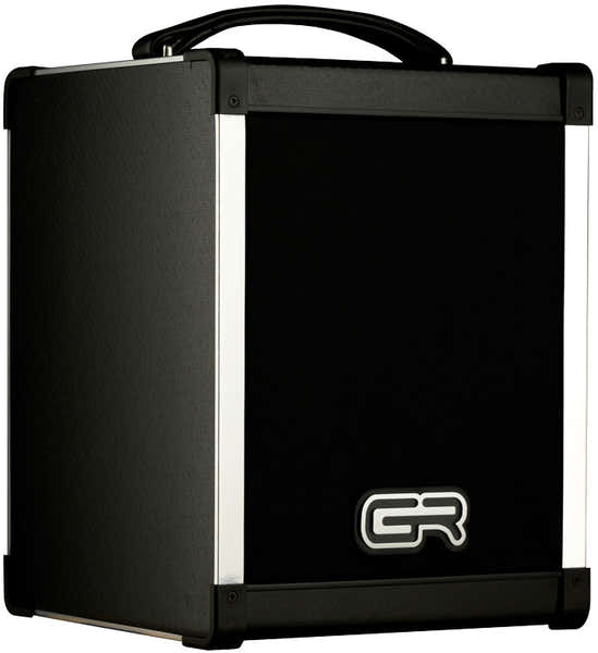 Gr Guitar BF Acoustic 5 Black Fiber