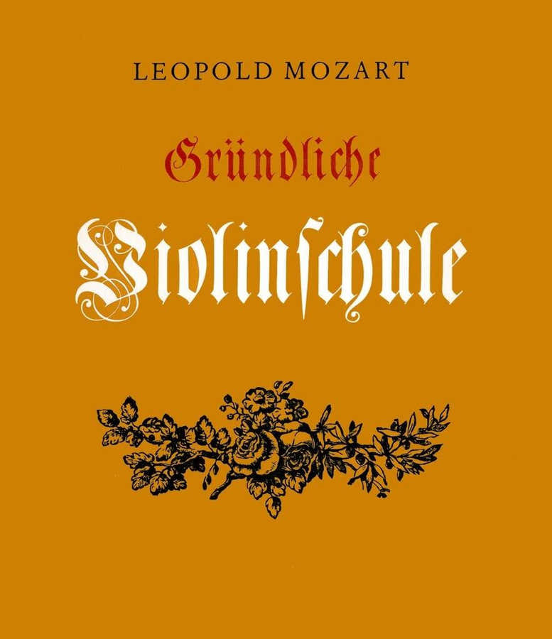 Mozart Leopold - Método completo de violín