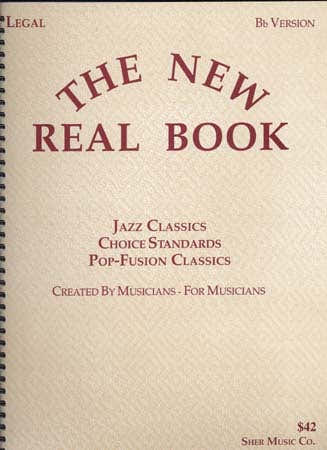 New Real Book Vol 1 Version En Sib