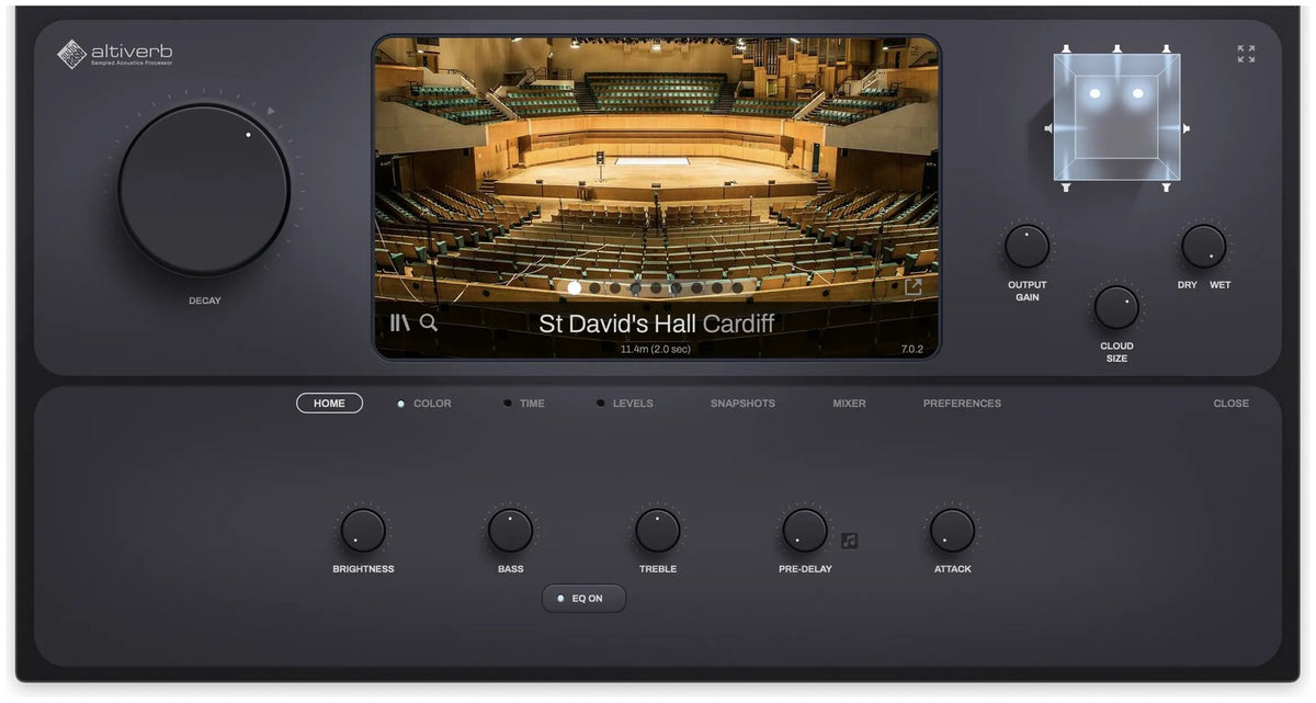 Audioease Altiverb 8 regular