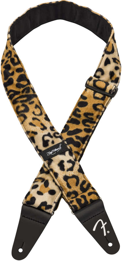 Joe Strummer correa Leopardo