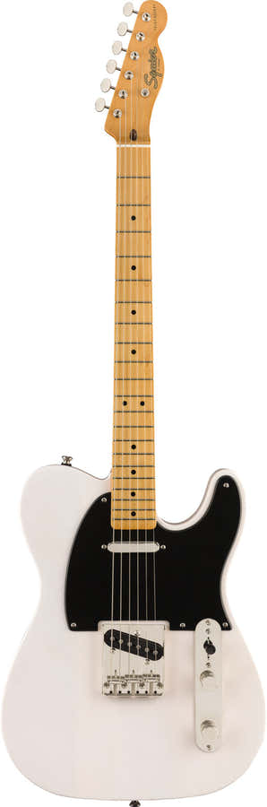 Telecaster 50S Classic Vibe MN Rubio blanco