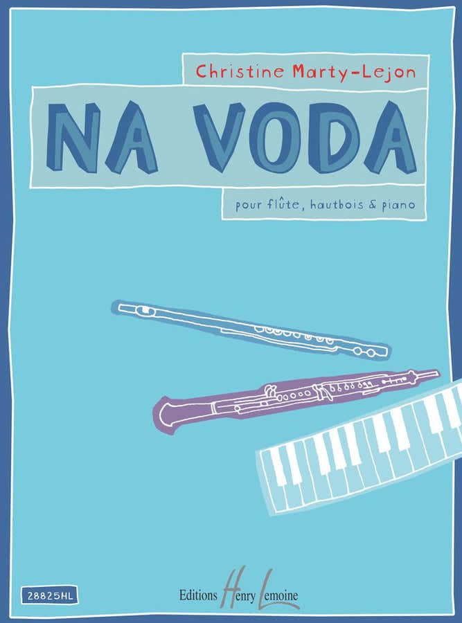 Mylejon - Na Voda - Flauta Oboe Y Piano