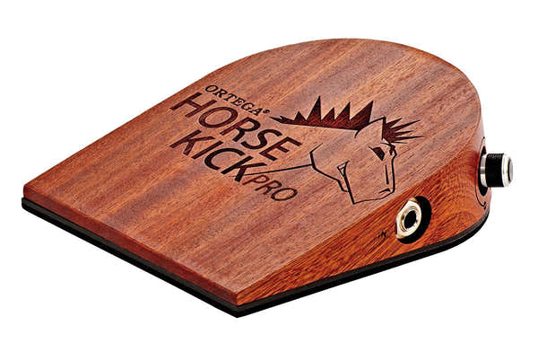 Ortega STOMPBOX PEDAL HORSEKICK PRO