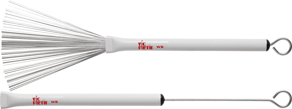 Vic Firth ESCOBILLAS JAZZ