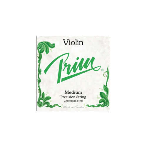 STRINGS VIOLIN STRINGS STAINLESS STEEL MEDIUM