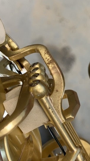A420-II Alto Mib Cepillado Barnizado