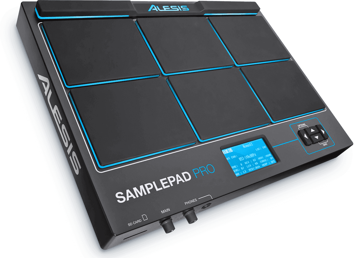 Alesis Samplepad Pro