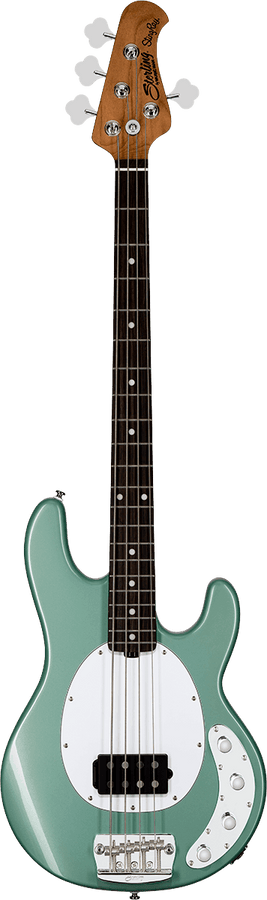 Stingray RAY34 Dorado Green