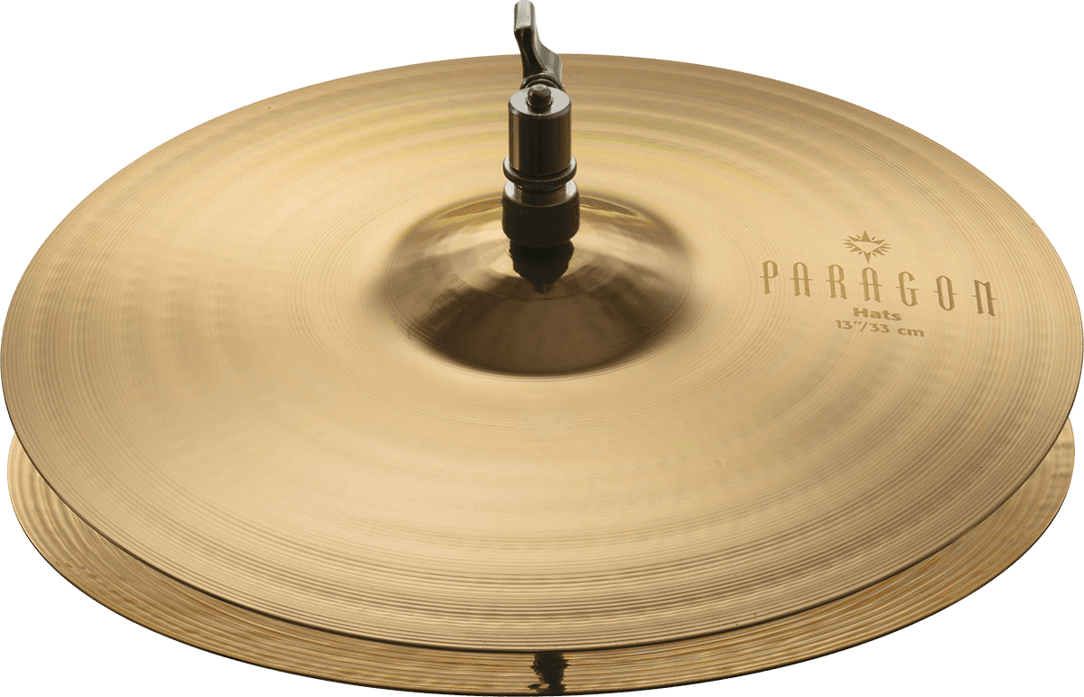 Neil Peart 13" Paragon Charles