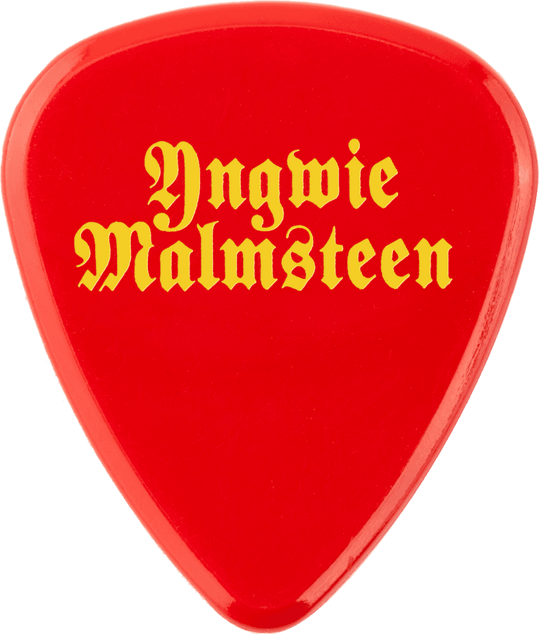 24 x 2,00mm Yngwie Malmsteen Delrin