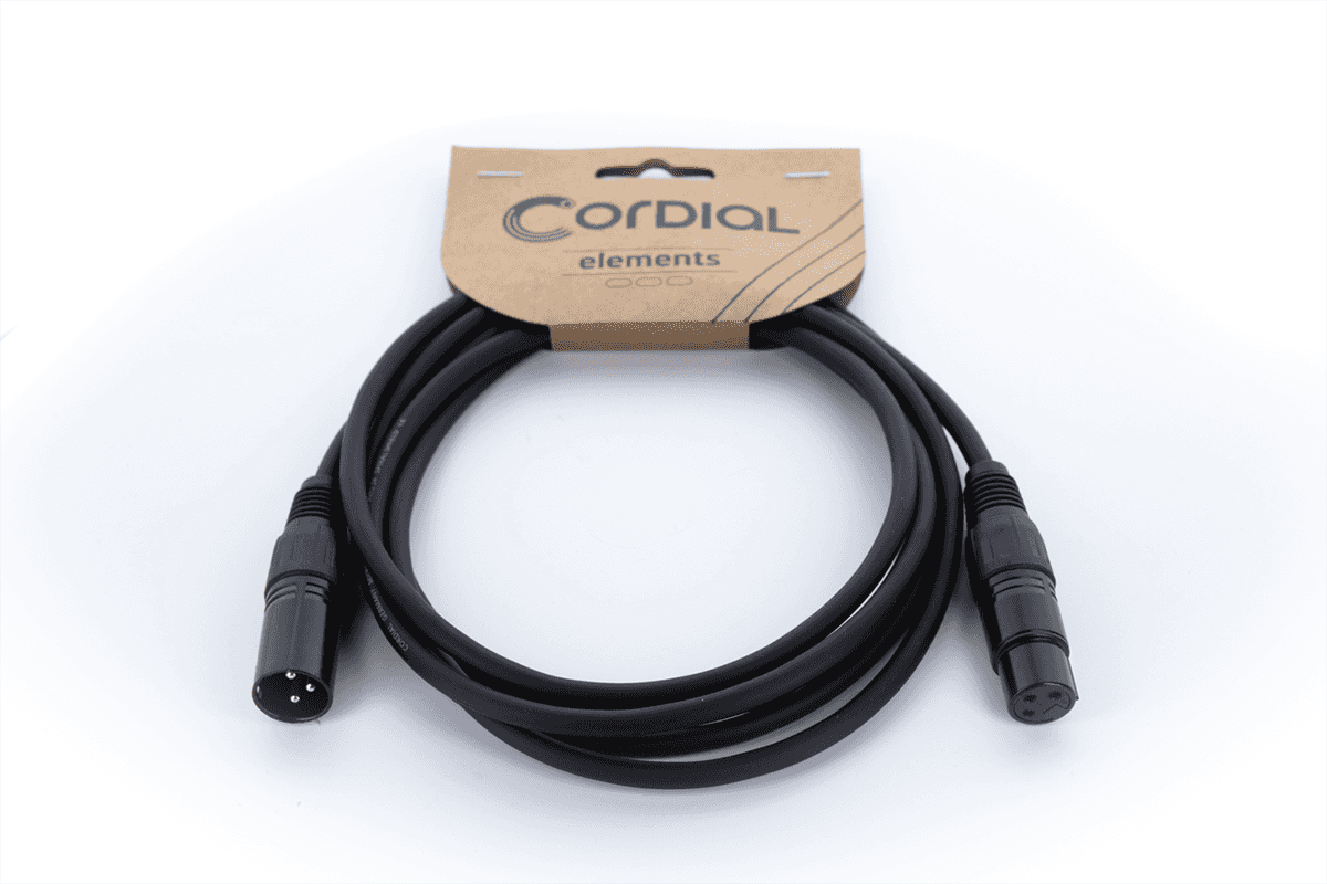 Cable de Micrófono XLR 5 M