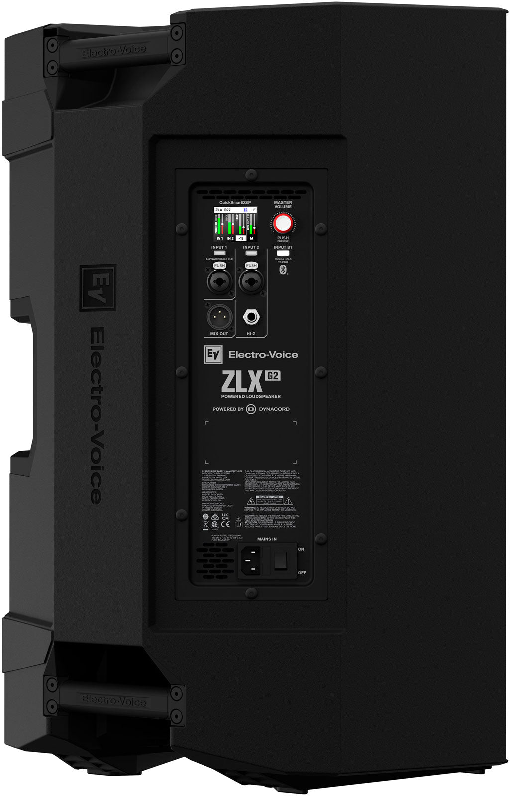 ZLX-15P-G2 - Reacondicionado