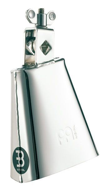 CHROME FINISH COWBELLS