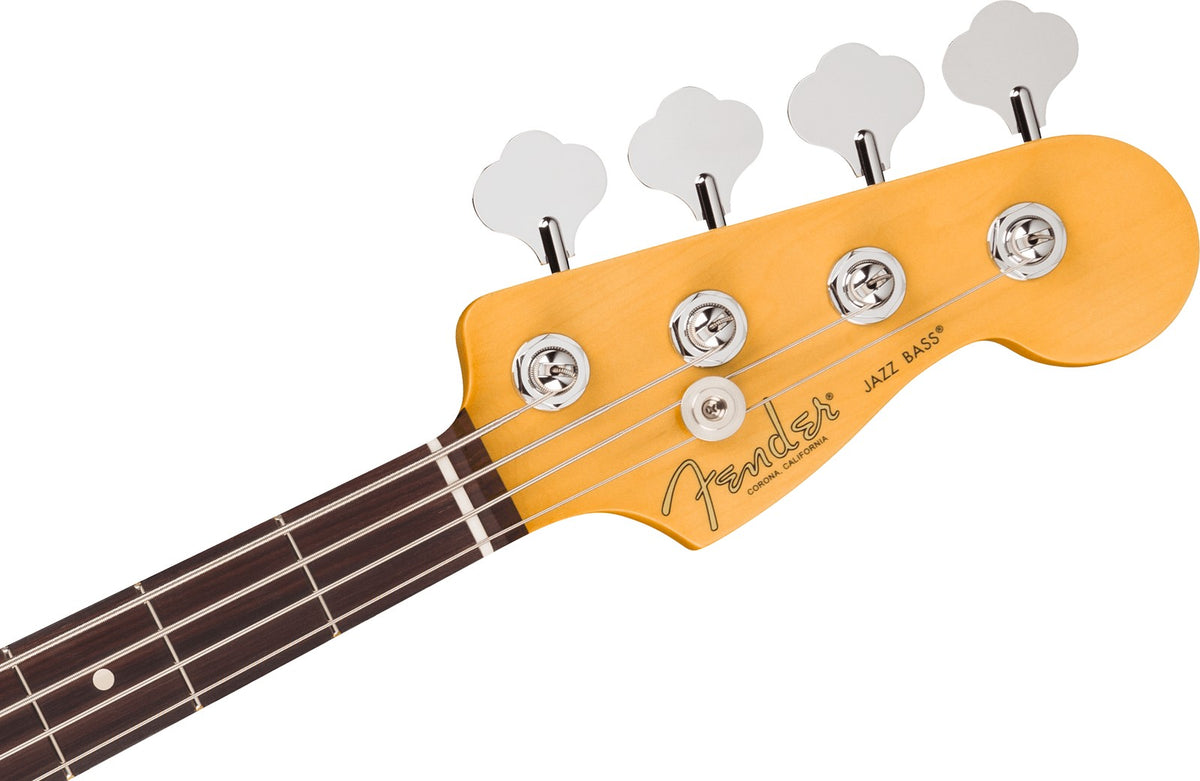Jazz Bass American Professional, RW Blanco olímpico