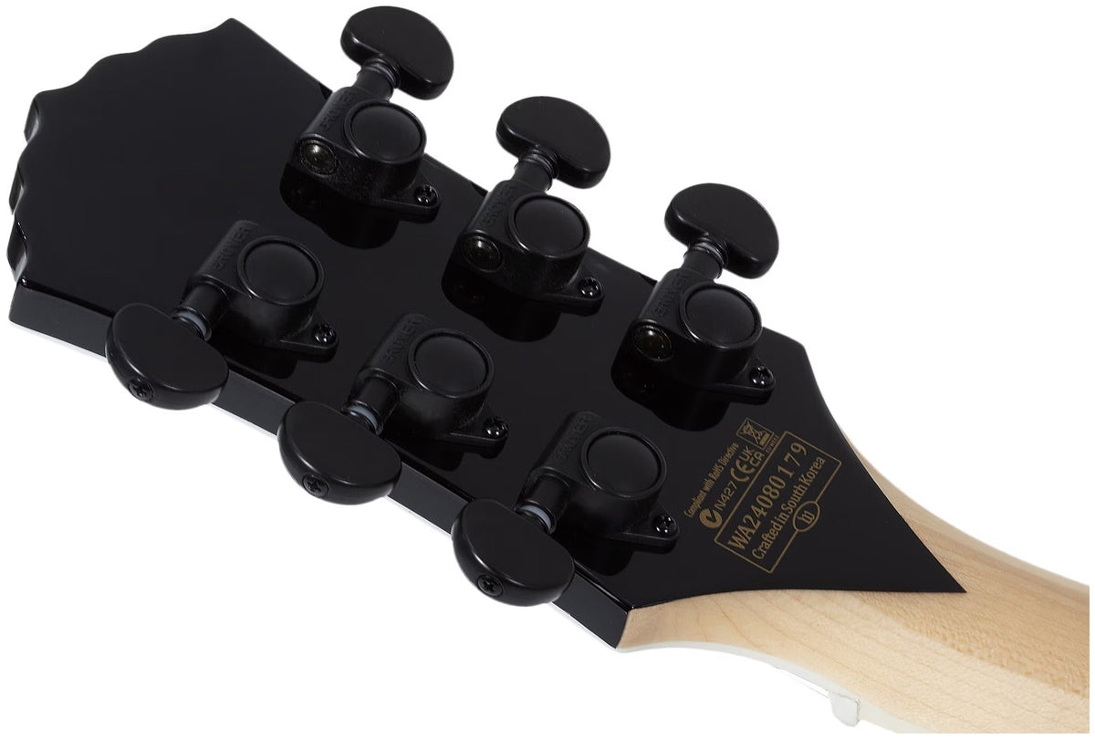Audio Barbarian Signature Zakk Wylde Edición especial Blood River Burl