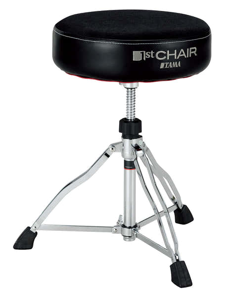 HT430BC - 1ST Chair Round Rider Parte superior de tela