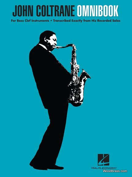 John Coltrane - Omnibook (bass Clef Instruments)