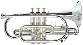 Roy Benson CR-202S - CORNETA DE ESTUDIO (en SI Bemol)