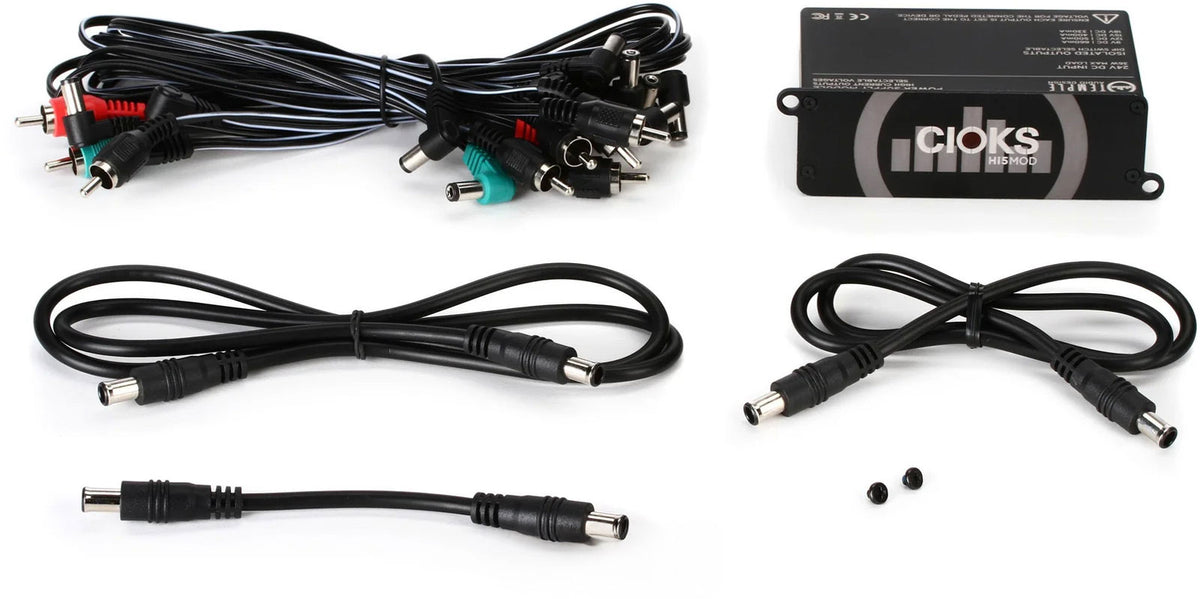Hi5 Módulo de alimentación, cables incluidos