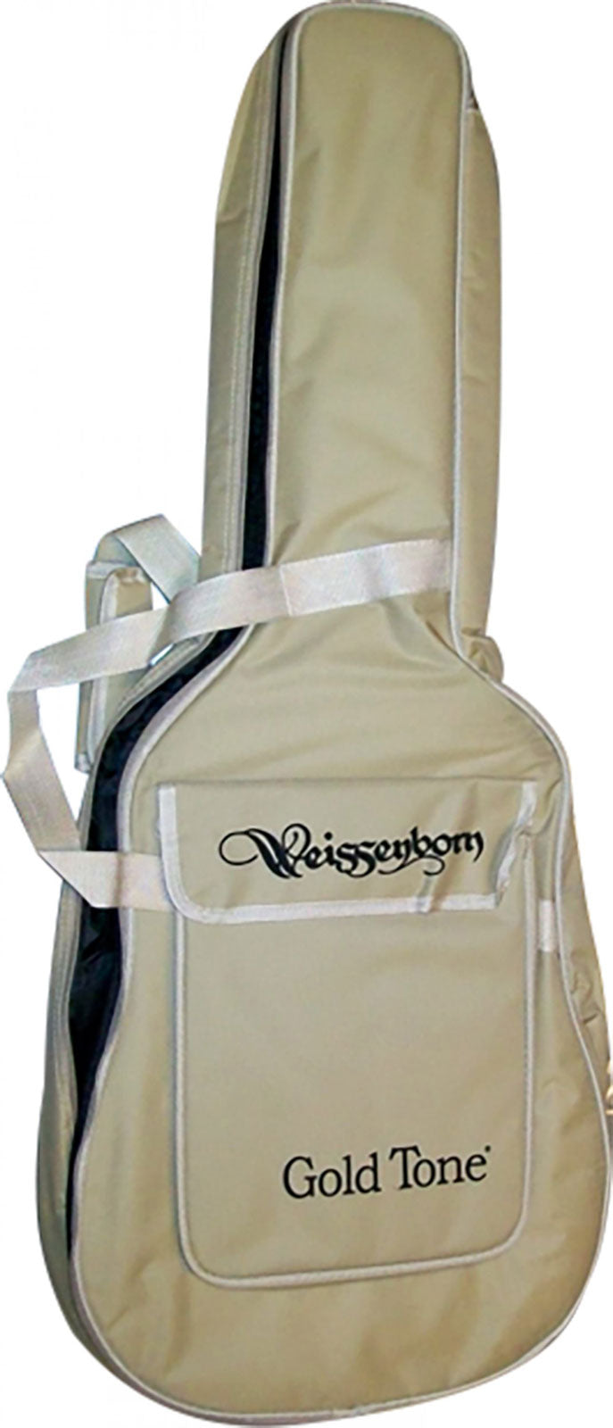 GT-WB Guitarra Weissenborn+bolsa