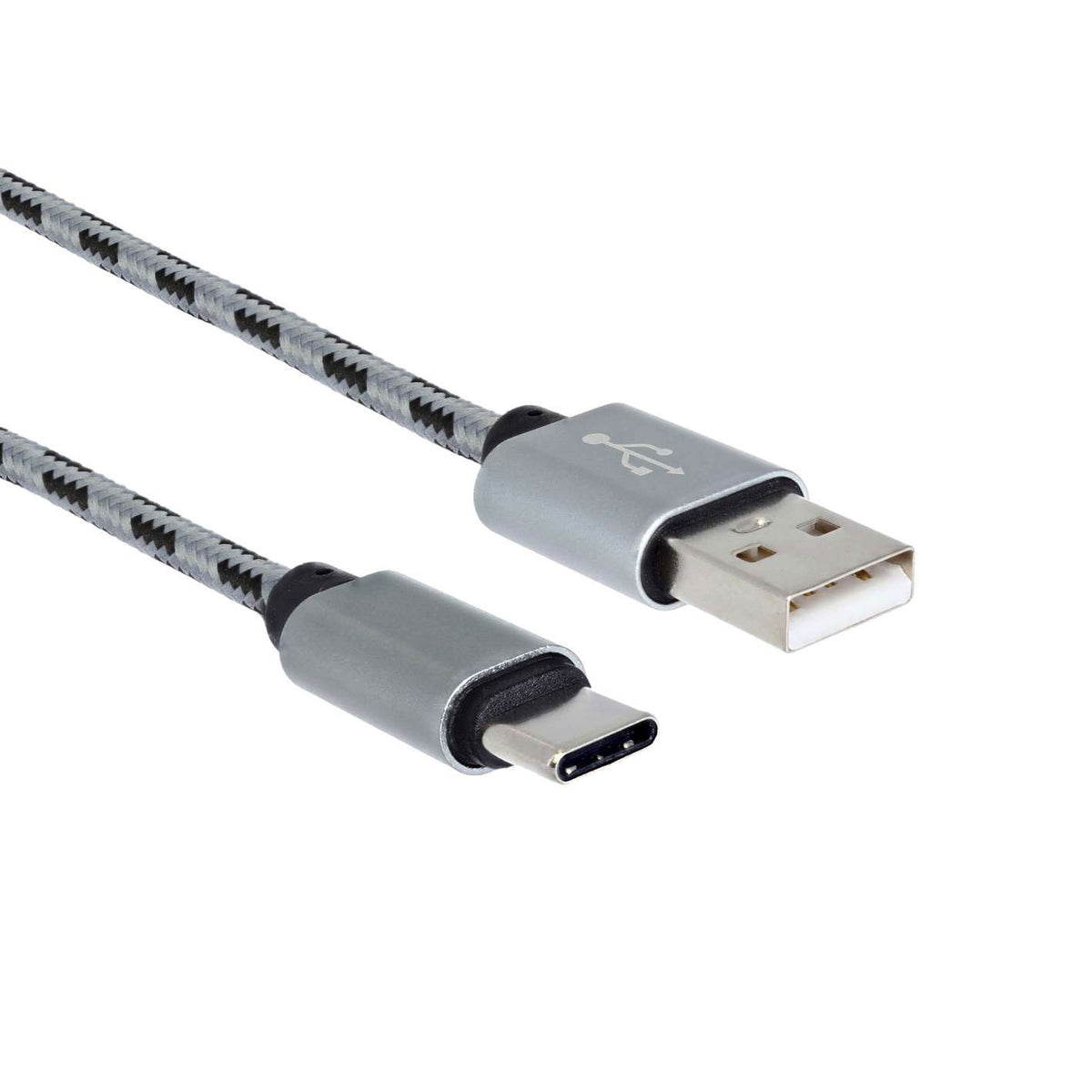 USBA-USBc 1M - Cable USB A-USB C 1 m BL