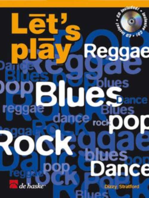 Dizzy Stratford - Let's Play + CD - Clarinette