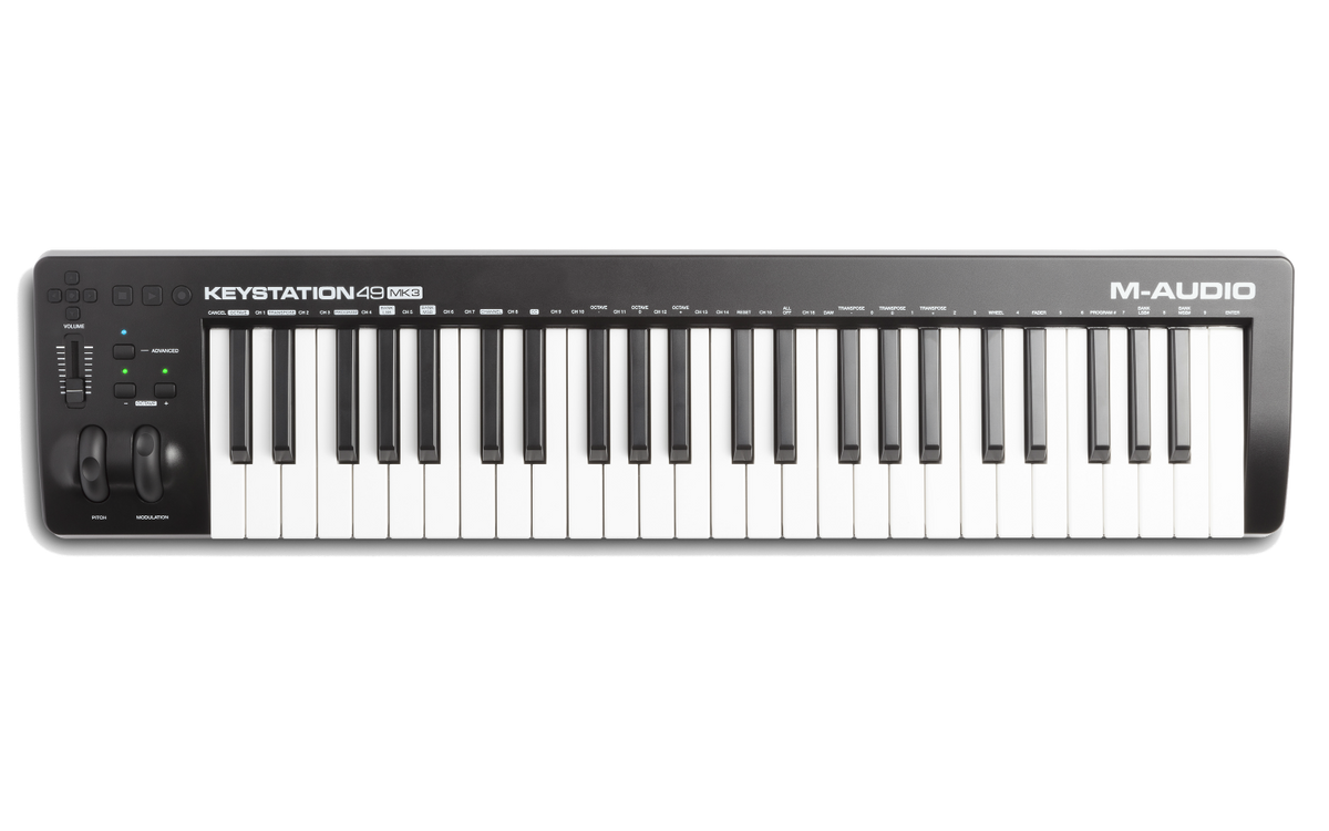 Keystation 49 MK3