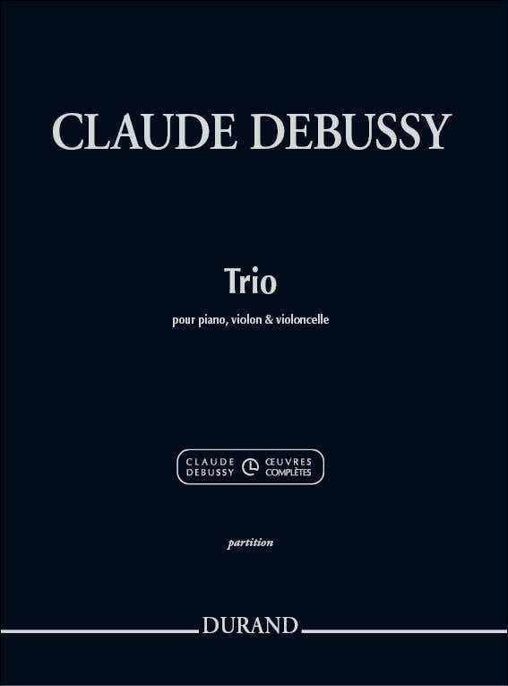 Trio Pour Piano Violon Et Violoncelle