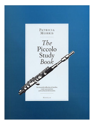 Morris P. - El Libro de Estudios para Flautín