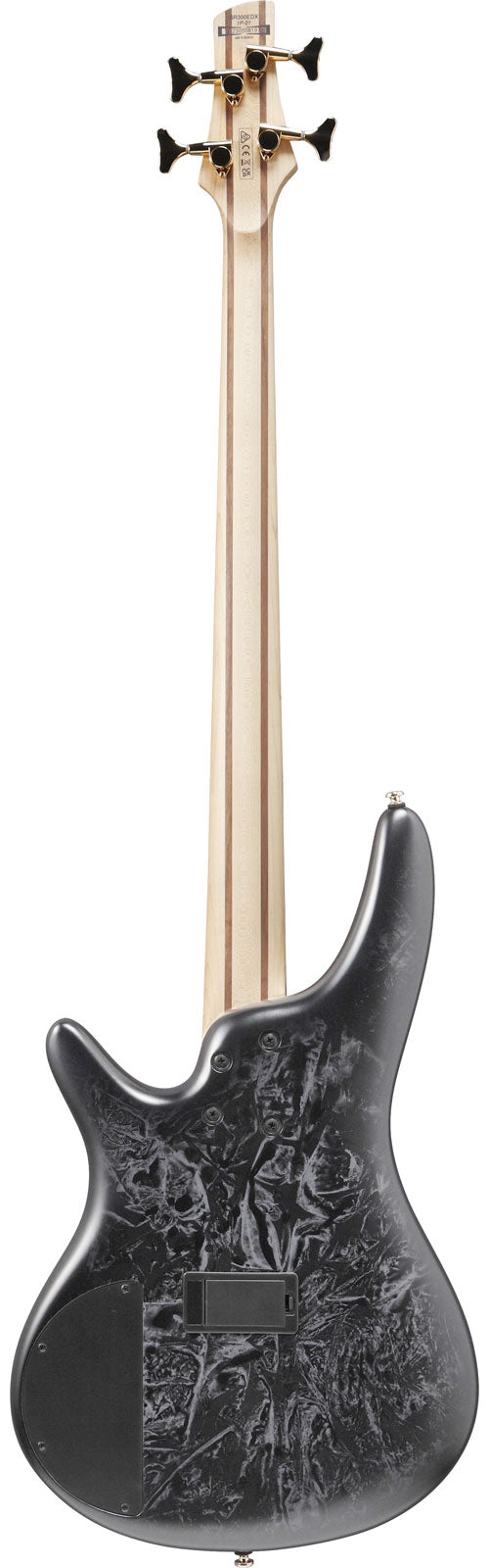 SR300EDX-BZM Hielo negro helado mate