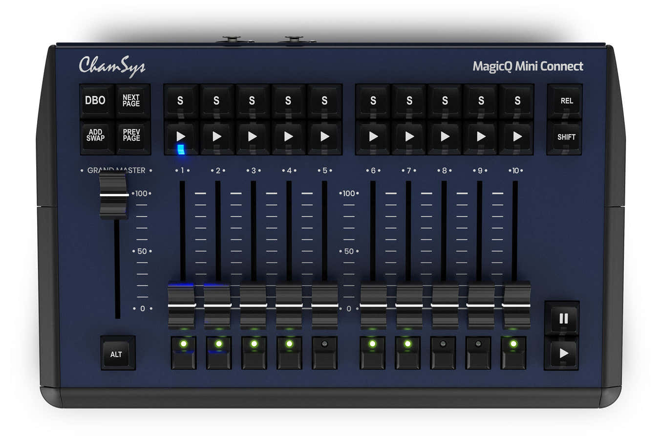 MagicQ Mini Connect
