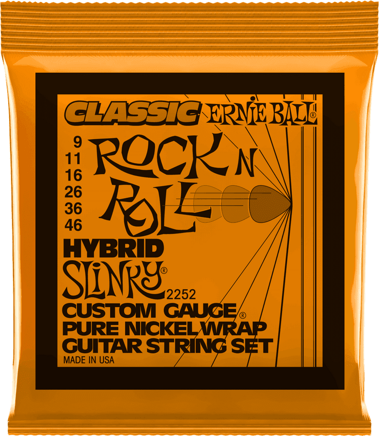 2252 Classic RNR Hybrid Slinky 9-46