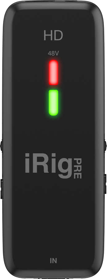 iRig Pre HD
