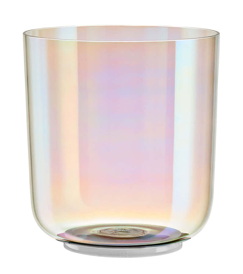 Cuenco de cristal Sonic Energy Cristal 6"