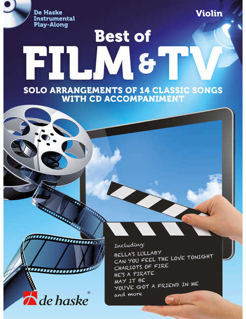 Best of Film & TV (Violin)
