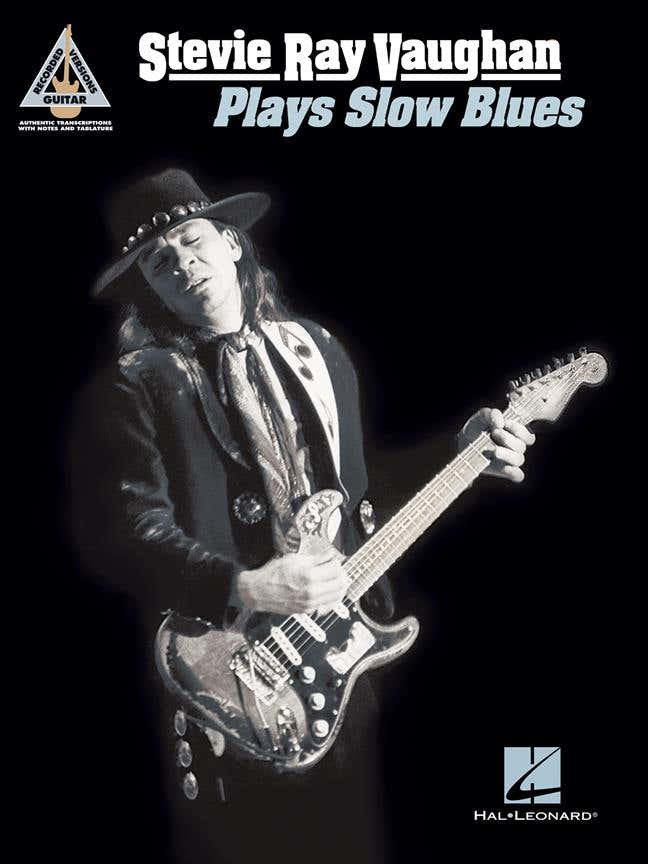 Stevie Ray Vaughan - Plays Slow Blues - Guitar Tab