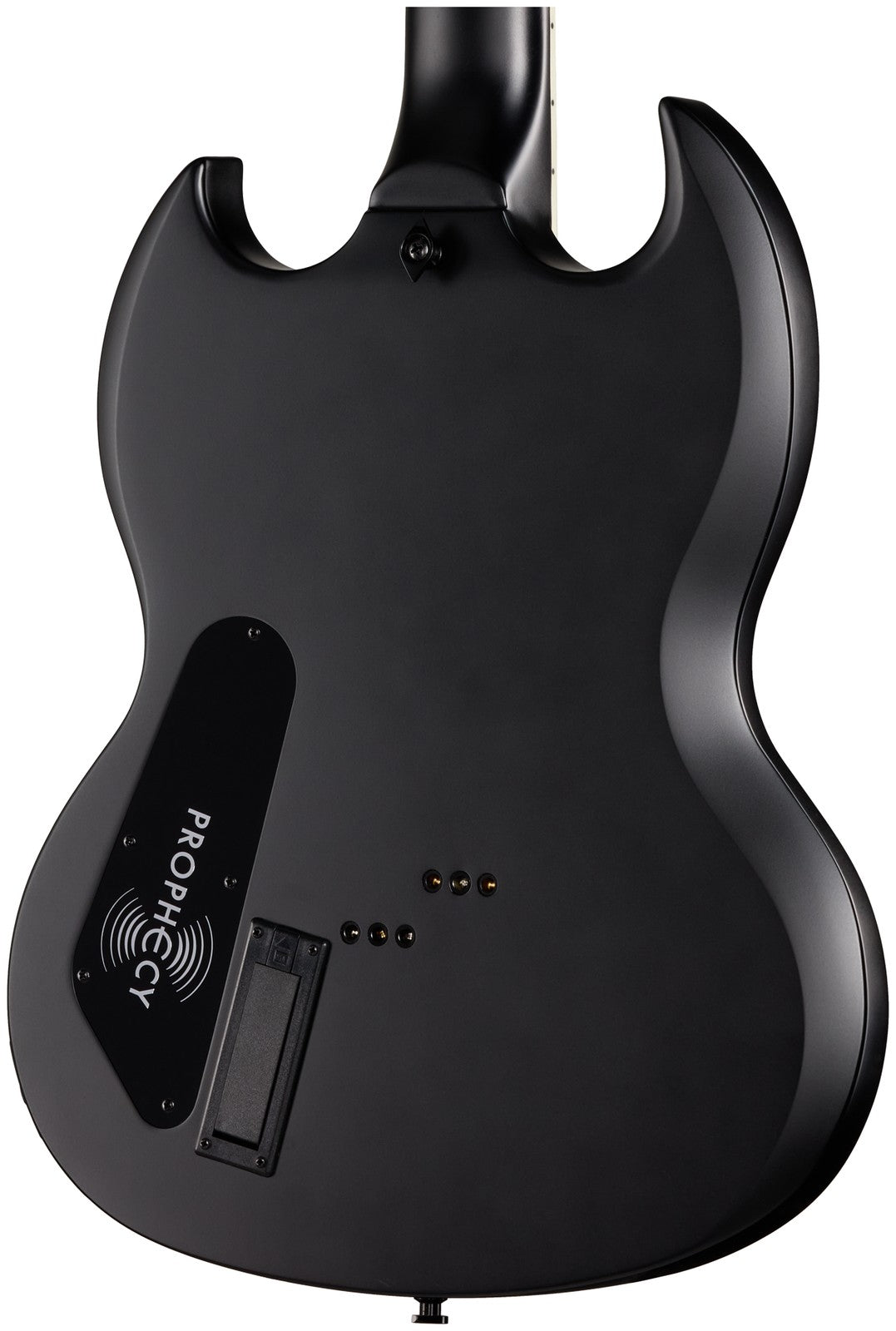 SG Prophecy Tormenta de Obsidiana Satinado