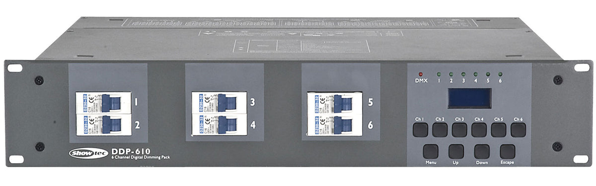 DDP-610M
