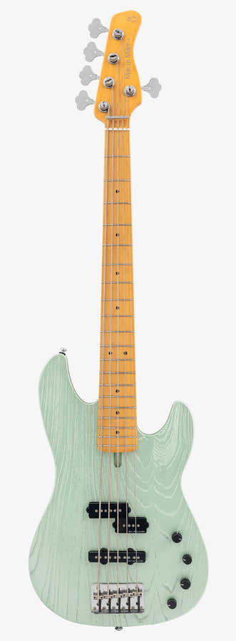 P6-4 Verde surf metalizado