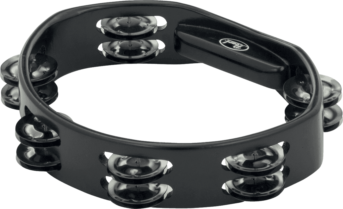 Pearl PTM-09BK TAMBOURINE PRIMERO ROCK