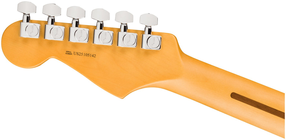 Stratocaster American Professional, RW Blanco Olímpico