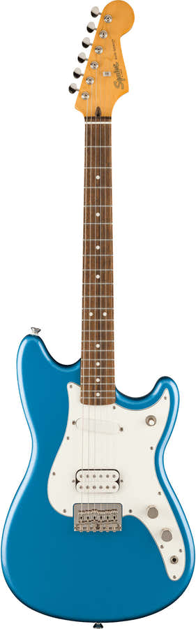 Classic Vibe Duo-Sonic HS LRL PPG Azul Lake Placid