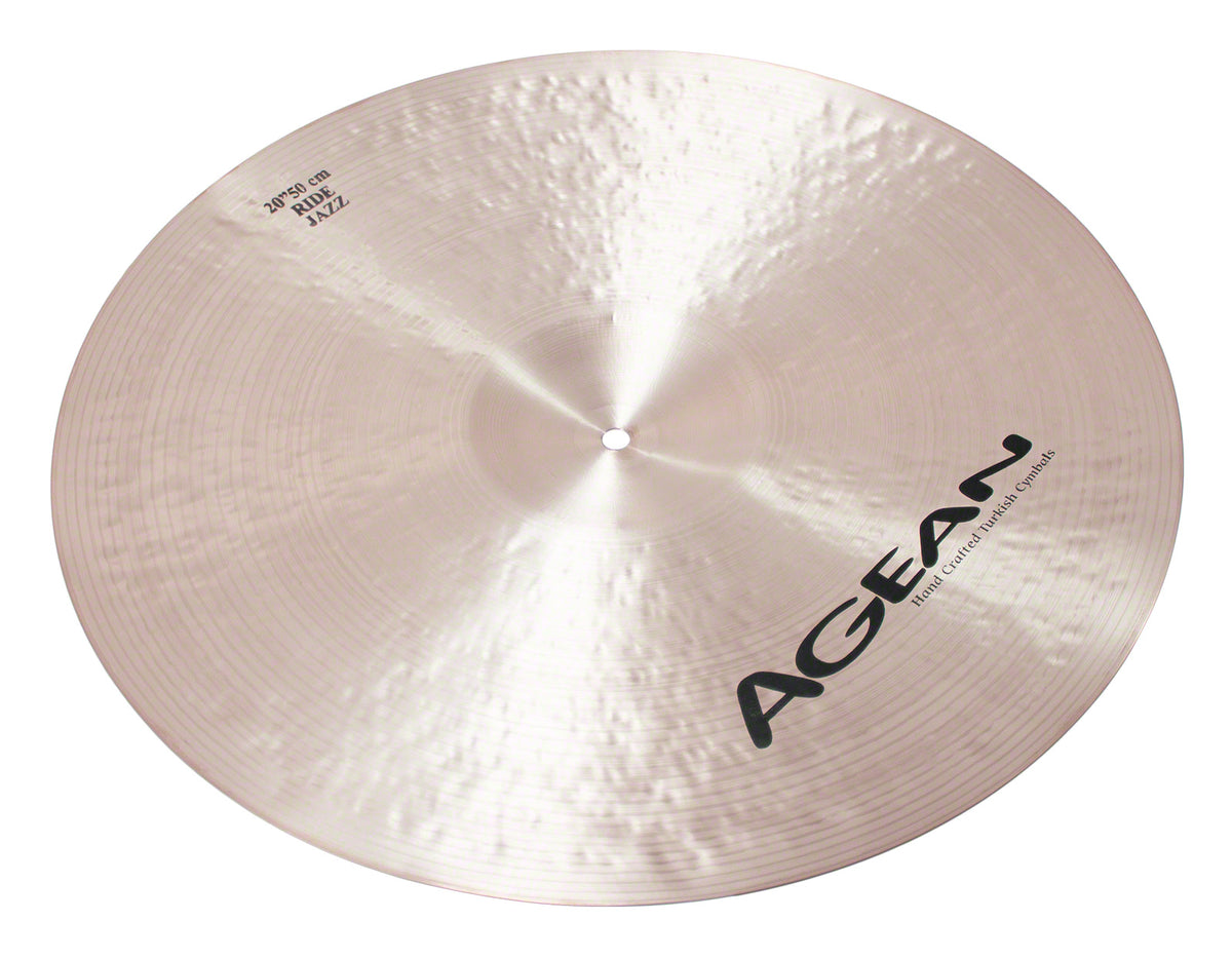 CUSTOM RIDE JAZZ 20"