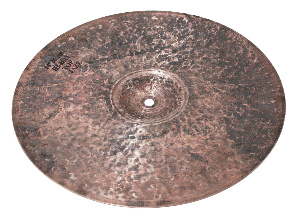 NATURAL HI-HAT JAZZ 14"