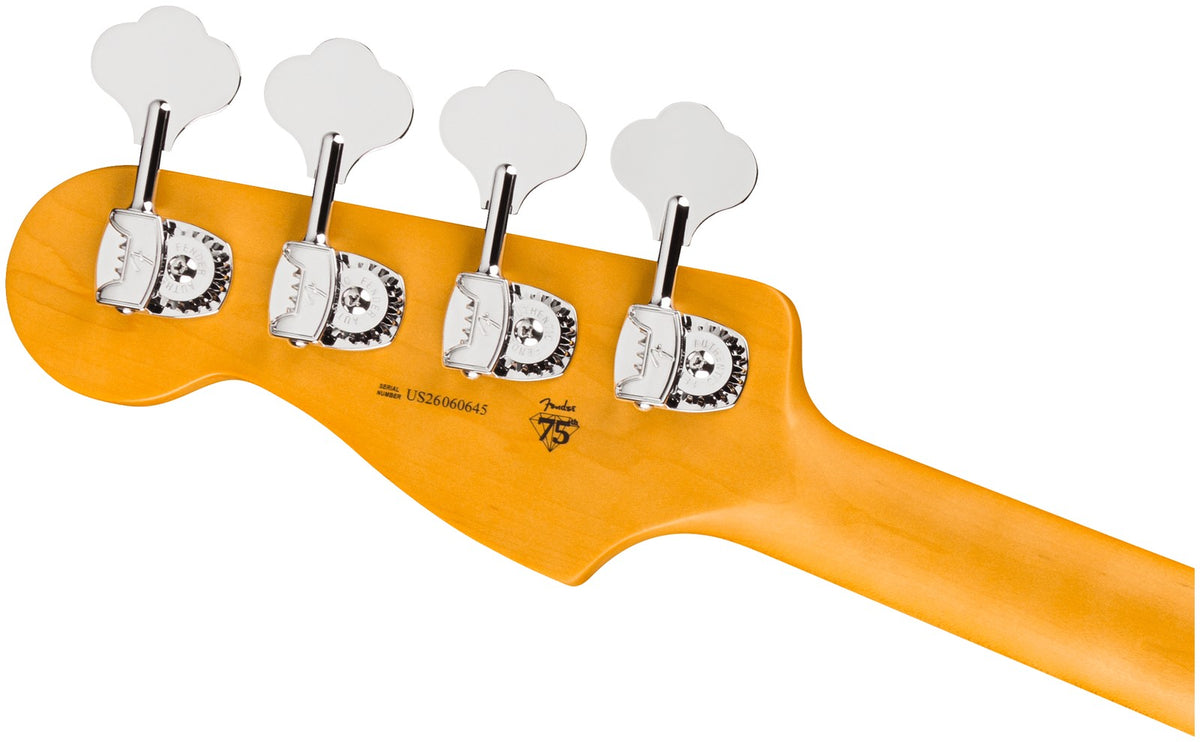 Precision Bass American Professional, RW Sangre de Buey