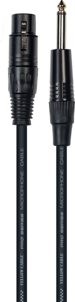 Yellow Cable M01J