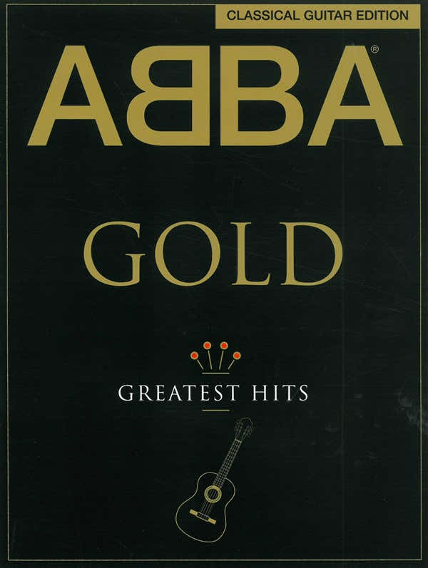Abba Gold - Guitar