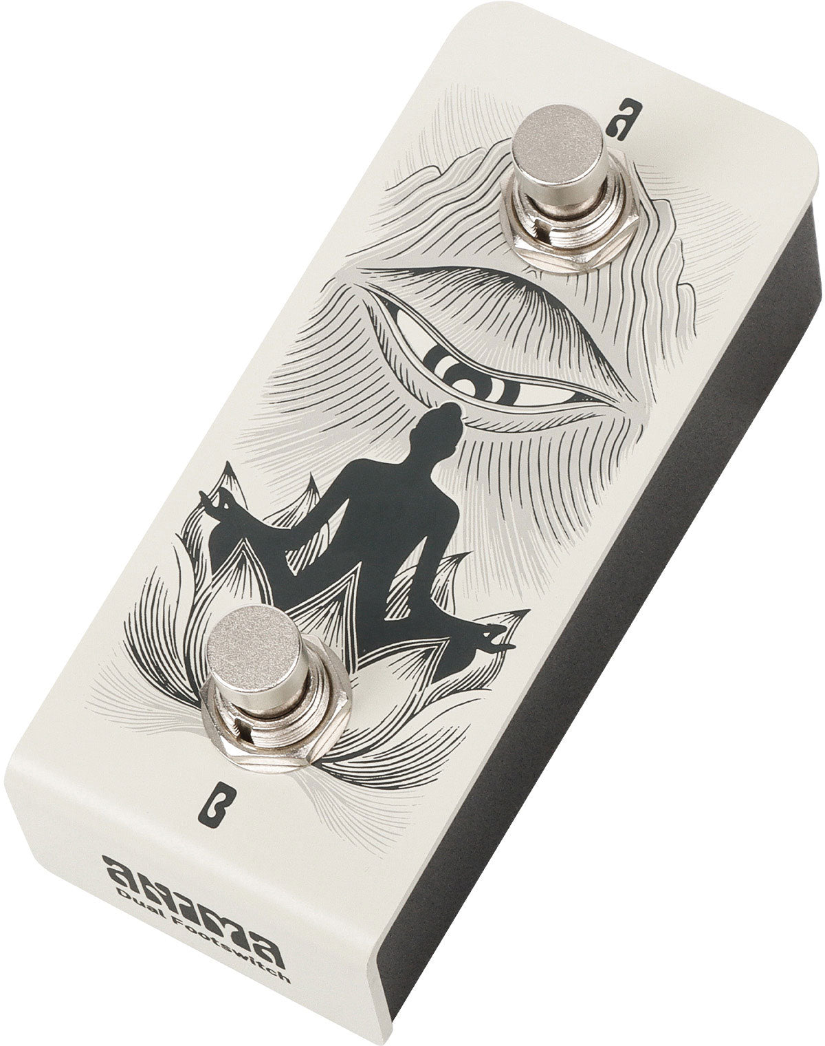 Anima Pedal de conmutación doble