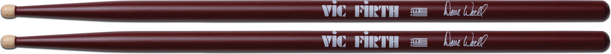 Vic Firth DAVE WECKL SIGNATURE